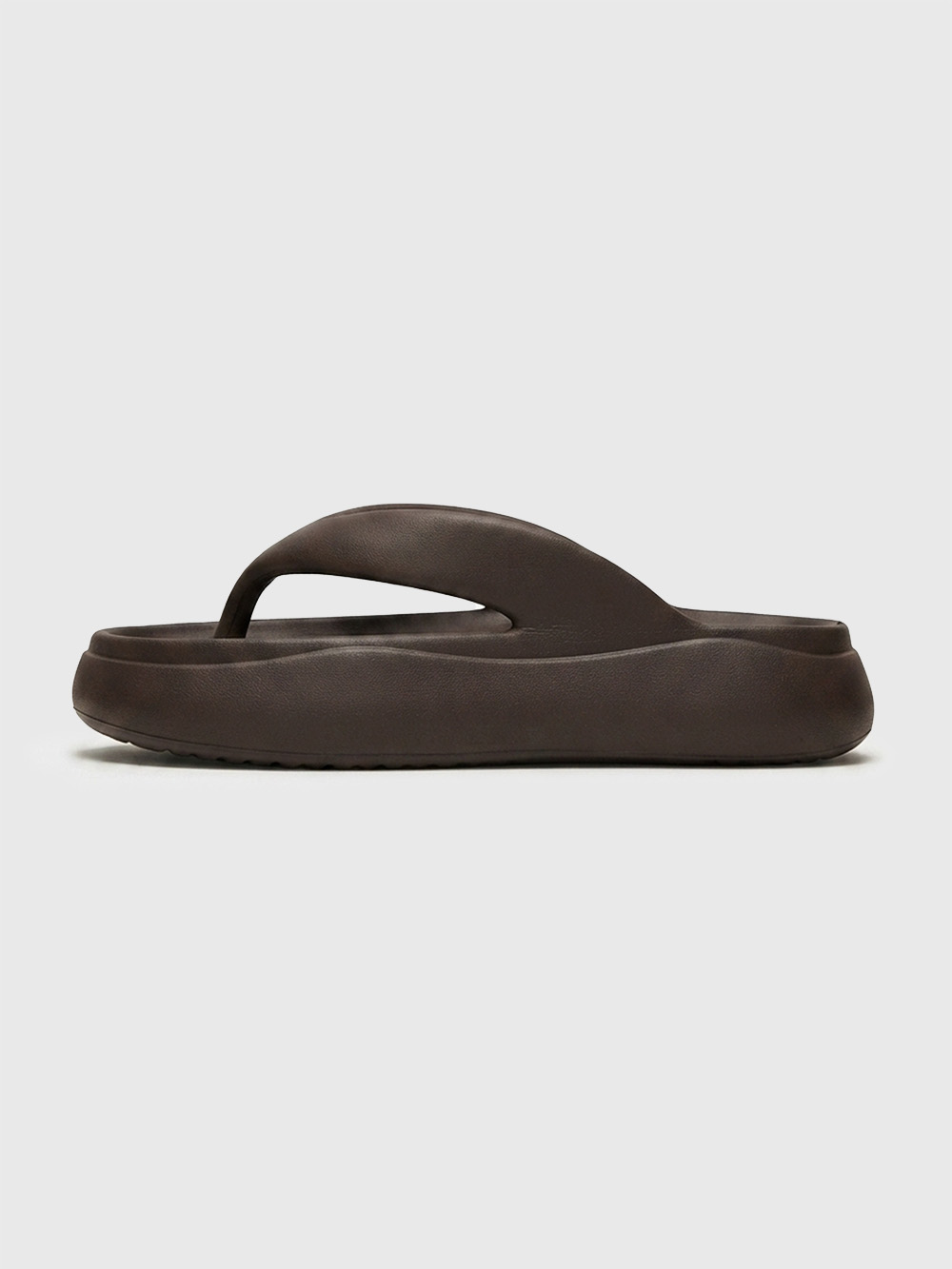 Nomad Non Slip EVA Slippers Coffee - DNS101C